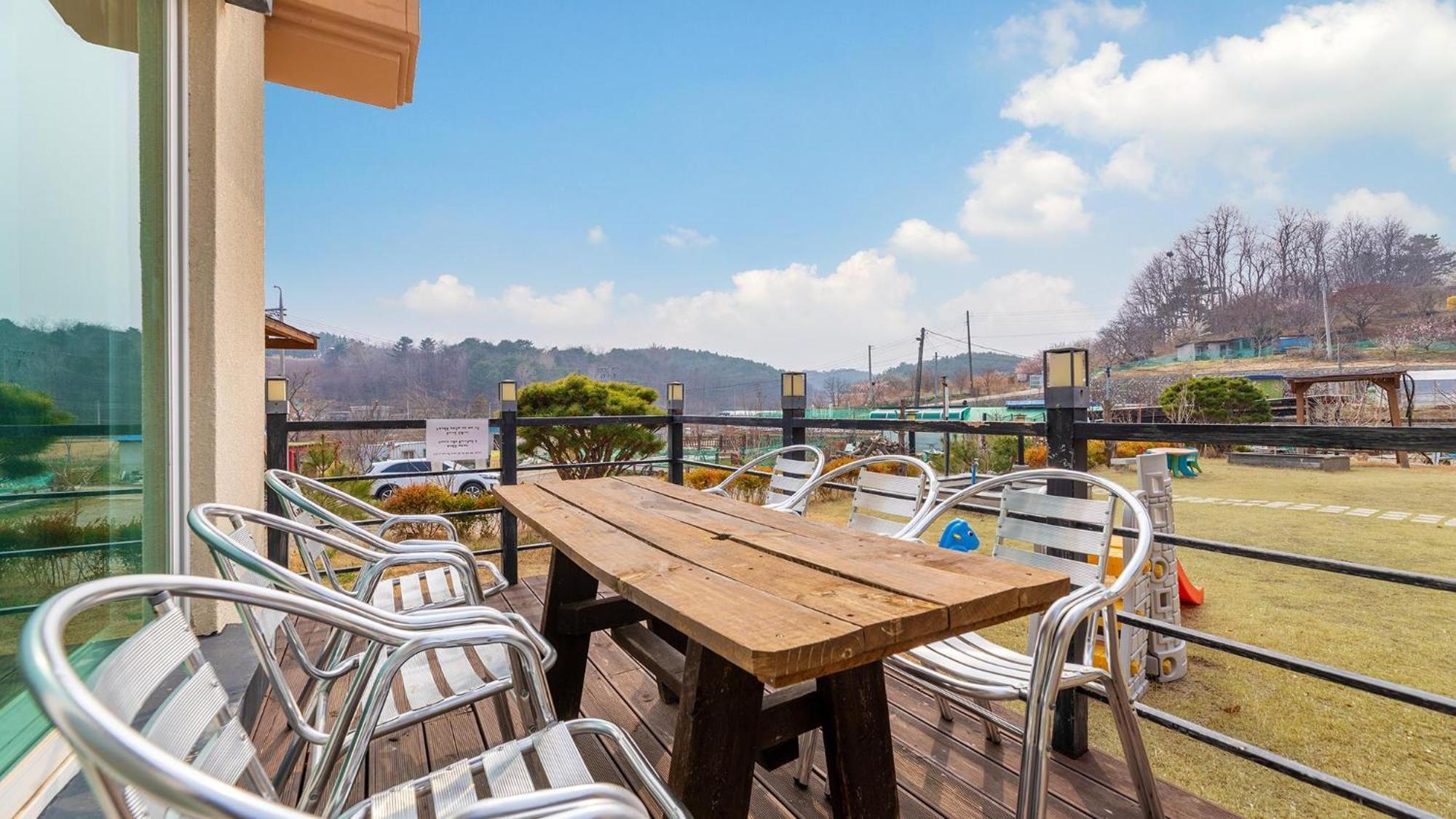 Samcheok Bongsuni-Unni Pension Номер фото