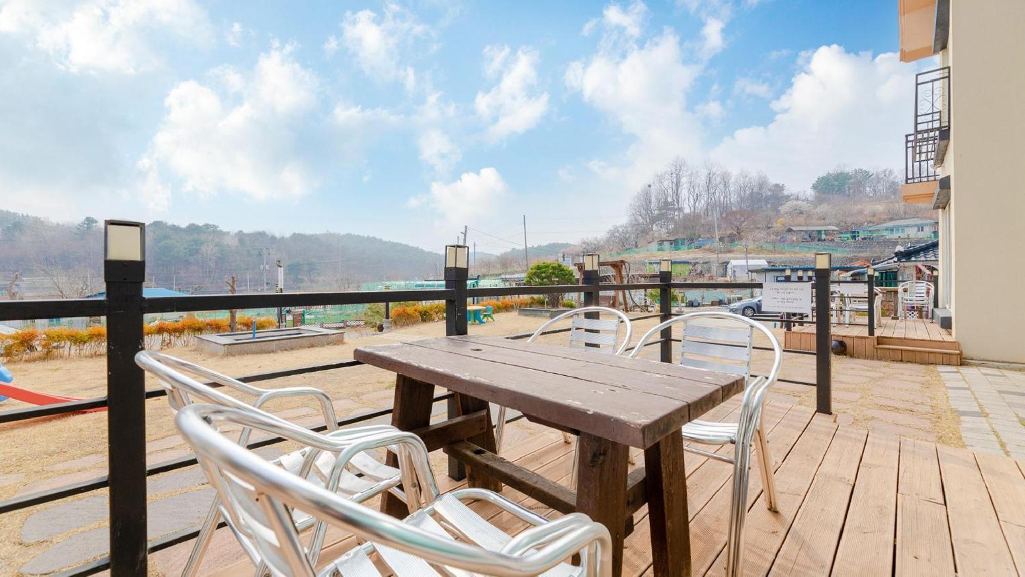 Samcheok Bongsuni-Unni Pension Номер фото