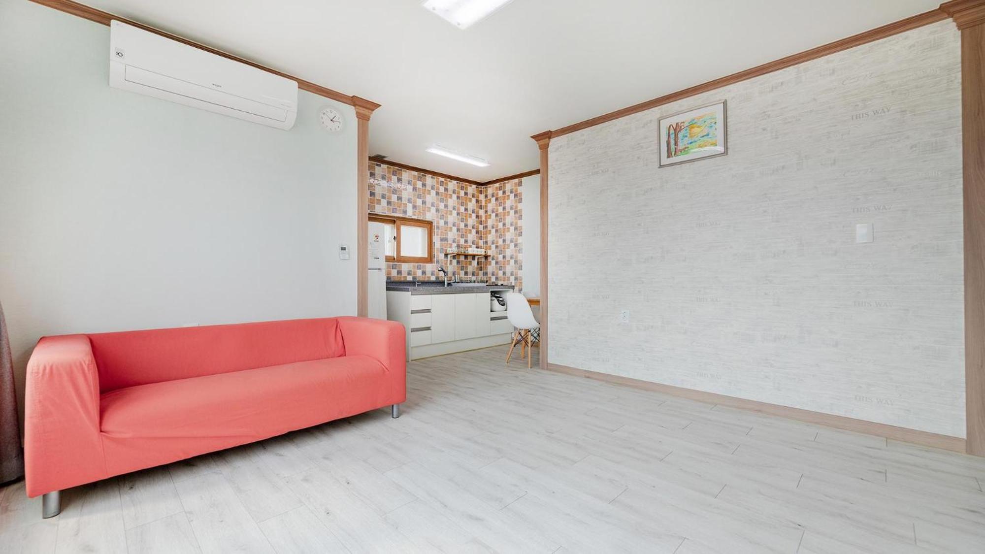 Samcheok Bongsuni-Unni Pension Номер фото